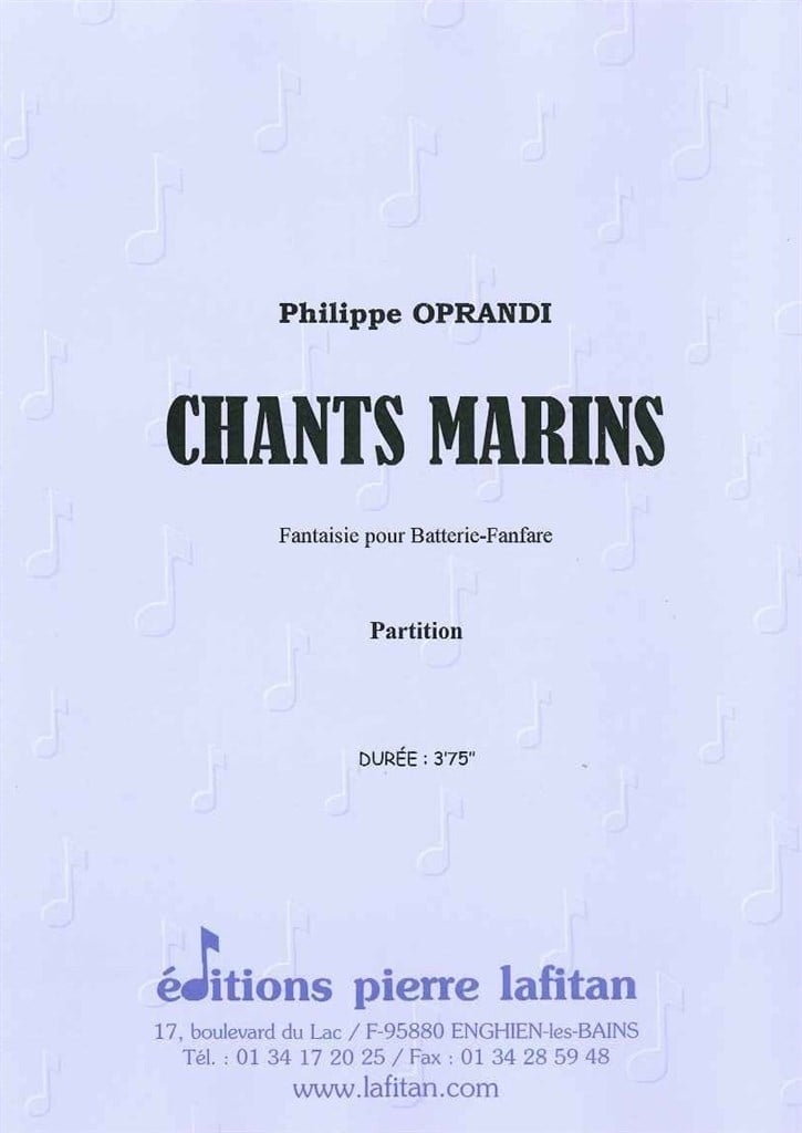 Chants Marins